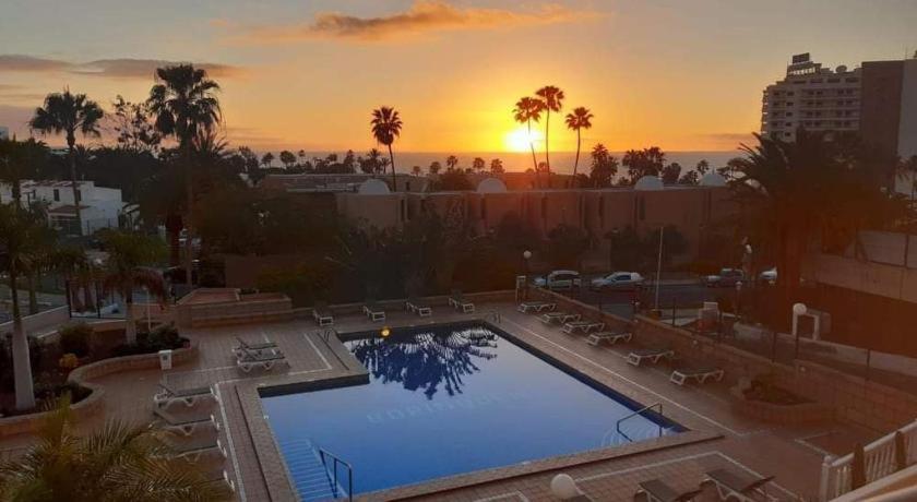 Pretty View Borinquen Playa De Las Americas Playa Fanabe Exterior photo