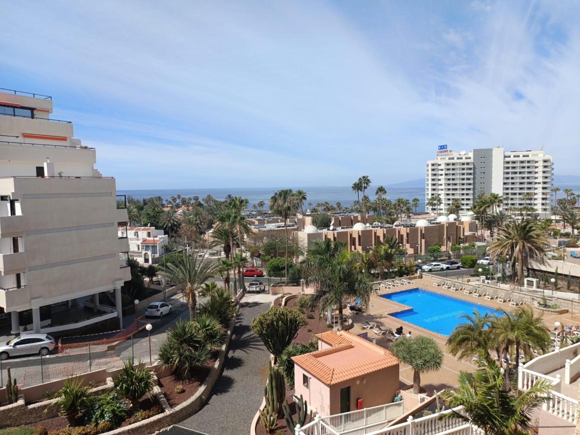 Pretty View Borinquen Playa De Las Americas Playa Fanabe Exterior photo