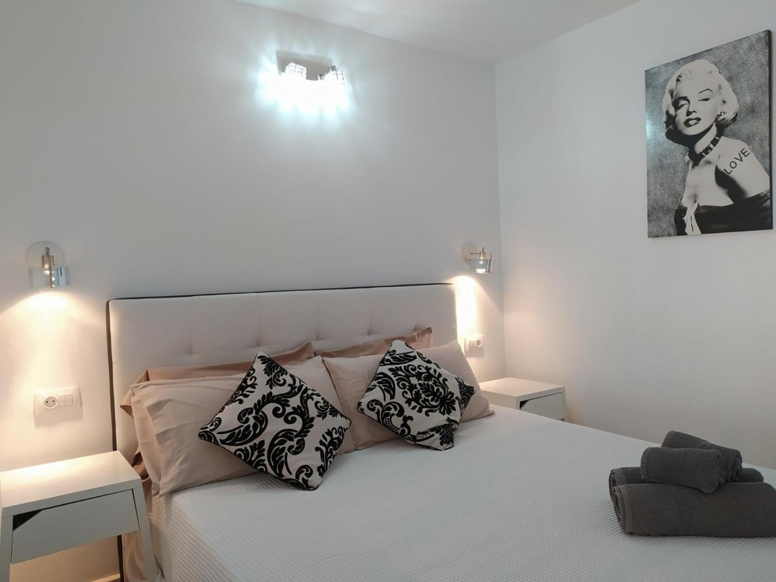 Pretty View Borinquen Playa De Las Americas Playa Fanabe Room photo